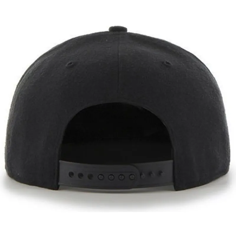 kapa-ravna-crna-snapback-za-djecu-new-york-yankees-mlb-47-brand