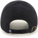 kapa-zaobljena-crna-podesiv-za-djecu-new-york-yankees-mlb-47-brand