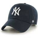 kapa-zaobljena-mornarsko-plava-podesiv-za-djecu-new-york-yankees-mlb-47-brand