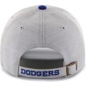 kapa-zaobljena-siva-podesiv-los-angeles-dodgers-mlb-47-brand