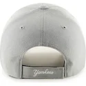 cap-zaobljena-gray-adjustable-strap-new-york-yankees-mlb-47-brand