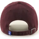 kapa-zaobljena-crvena-podesiv-los-angeles-dodgers-mlb-47-brand