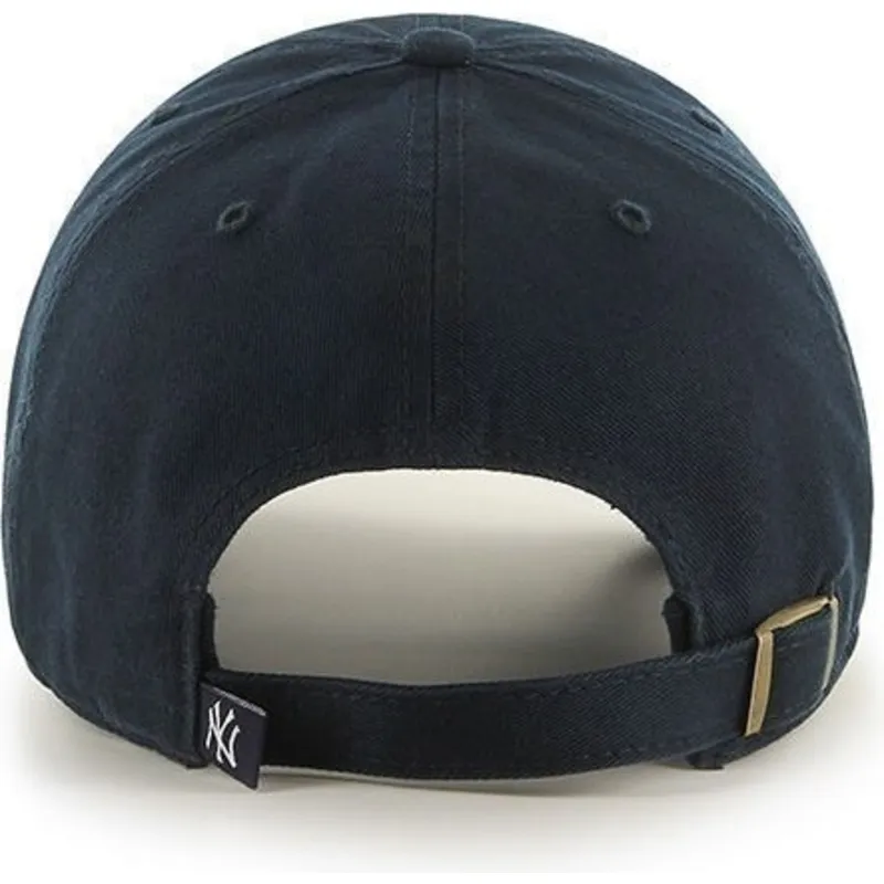 kapa-zaobljena-mornarsko-plava-podesiv-new-york-yankees-mlb-47-brand