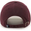 kapa-zaobljena-crvena-podesiv-new-york-yankees-mlb-47-brand