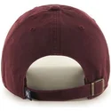 kapa-zaobljena-crvena-podesiv-new-york-yankees-mlb-47-brand