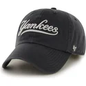 kapa-zaobljena-mornarsko-plava-podesiv-letras-new-york-yankees-mlb-47-brand