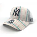 kapa-zaobljena-ruzicasta-snapback-estampado-flores-new-york-yankees-mlb-47-brand