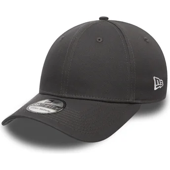 Cap zaobljena gray ajustada 39THIRTY New Era