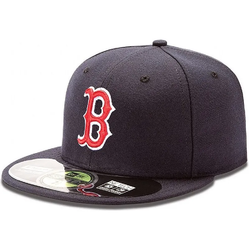 kapa-ravna-mornarsko-plava-prilagodena-59fifty-authentic-on-field-boston-red-sox-mlb-new-era kapa-ravna-mornarsko-plava-prilagodena-59fifty-authentic-on-field-boston-red-sox-mlb-new-era