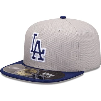 kapa-ravna-plava-prilagodena-59fifty-diamond-era-los-angeles-dodgers-mlb-new-era