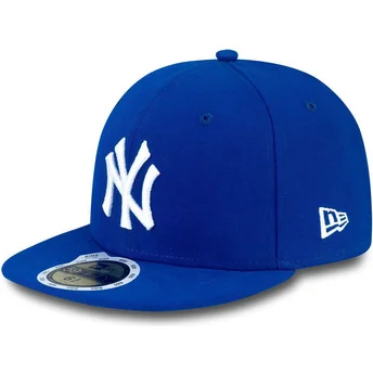 kapa-ravna-plava-prilagodena-za-djecu-59fifty-essential-new-york-yankees-mlb-new-era