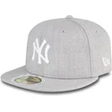 kapa-ravna-siva-prilagodena-za-djecu-59fifty-essential-new-york-yankees-mlb-new-era