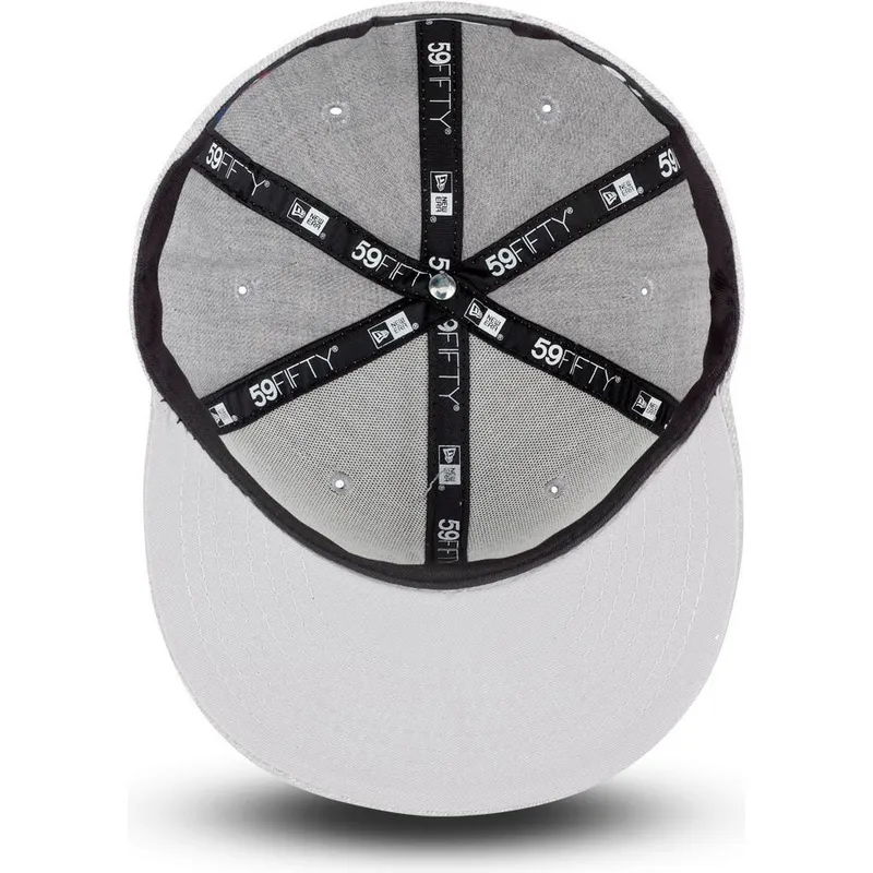 kapa-ravna-siva-prilagodena-za-djecu-59fifty-essential-new-york-yankees-mlb-new-era