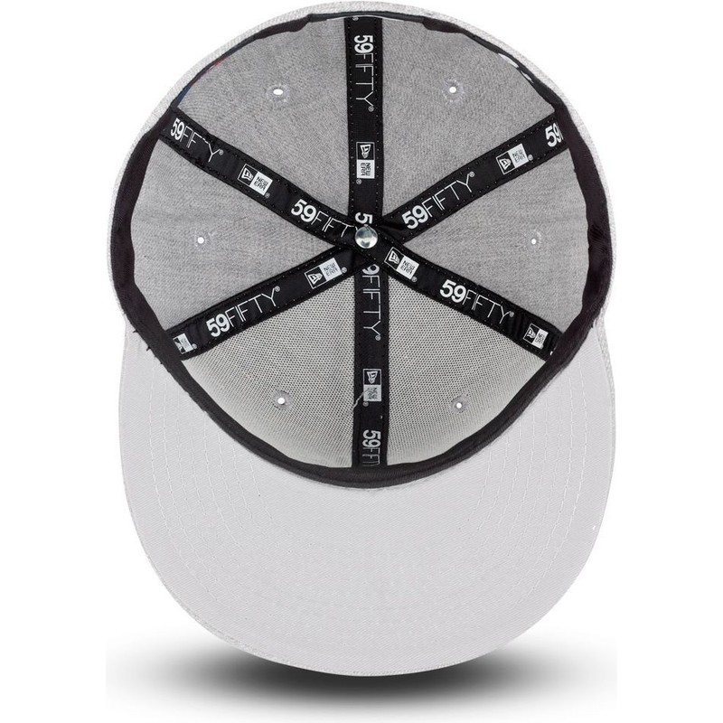 new-era-flat-brim-outh-59fifty-essential-new-york-yankees-mlb-grey-fitted-cap