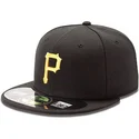 kapa-ravna-crna-prilagodena-59fifty-authentic-on-field-pittsburgh-pirates-mlb-new-era