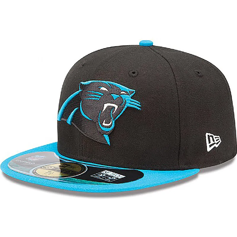 kapa-ravna-crna-prilagodena-59fifty-authentic-on-field-game-carolina-panthers-nfl-new-era