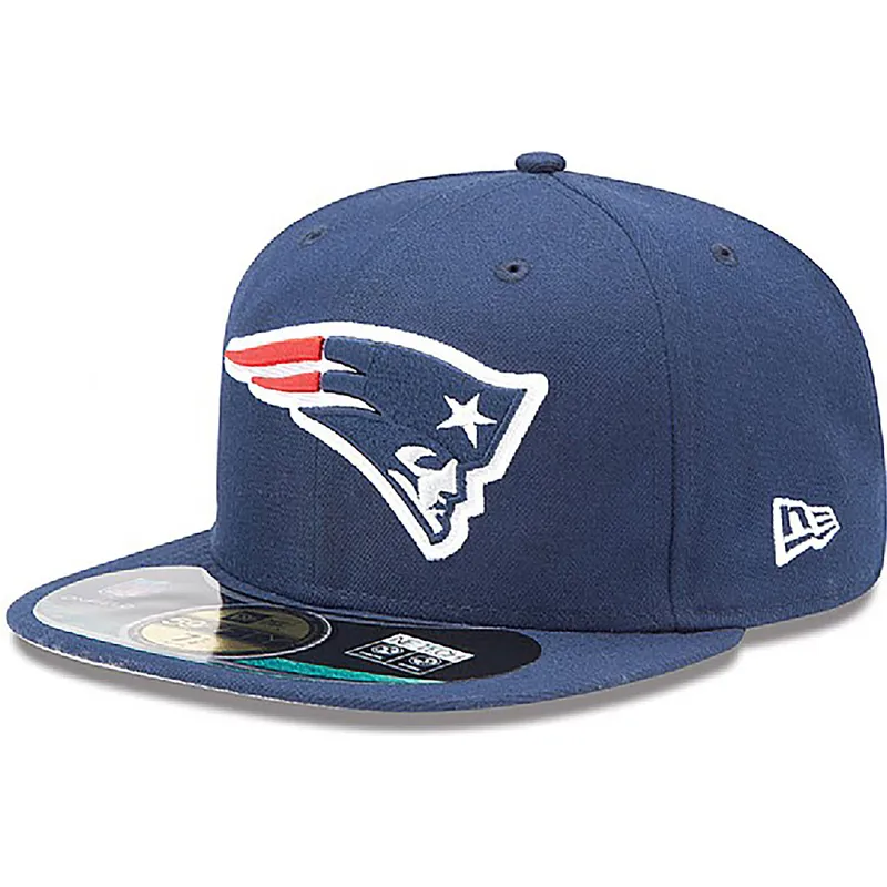 kapa-ravna-plava-prilagodena-59fifty-authentic-on-field-game-new-england-patriots-nfl-new-era
