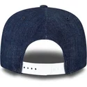 kapa-ravna-mornarsko-plava-snapback-9fifty-essential-denim-new-york-yankees-mlb-new-era