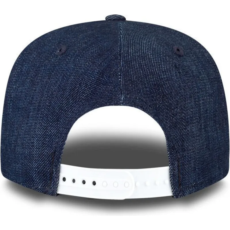 kapa-ravna-mornarsko-plava-snapback-9fifty-essential-denim-new-york-yankees-mlb-new-era kapa-ravna-mornarsko-plava-snapback-9fifty-essential-denim-new-york-yankees-mlb-new-era