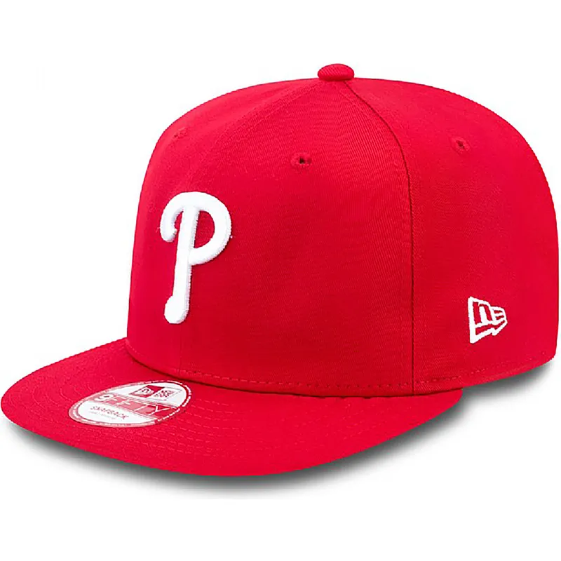 kapa-ravna-crvena-snapback-9fifty-essential-philadelphia-phillies-mlb-new-era kapa-ravna-crvena-snapback-9fifty-essential-philadelphia-phillies-mlb-new-era
