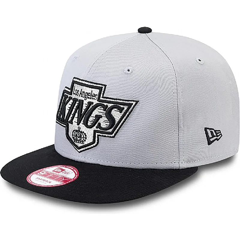 kapa-ravna-siva-snapback-9fifty-cotton-block-los-angeles-kings-nhl-new-era