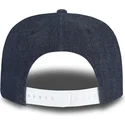 kapa-ravna-mornarsko-plava-snapback-za-djecu-9fifty-essential-denim-new-york-yankees-mlb-new-era